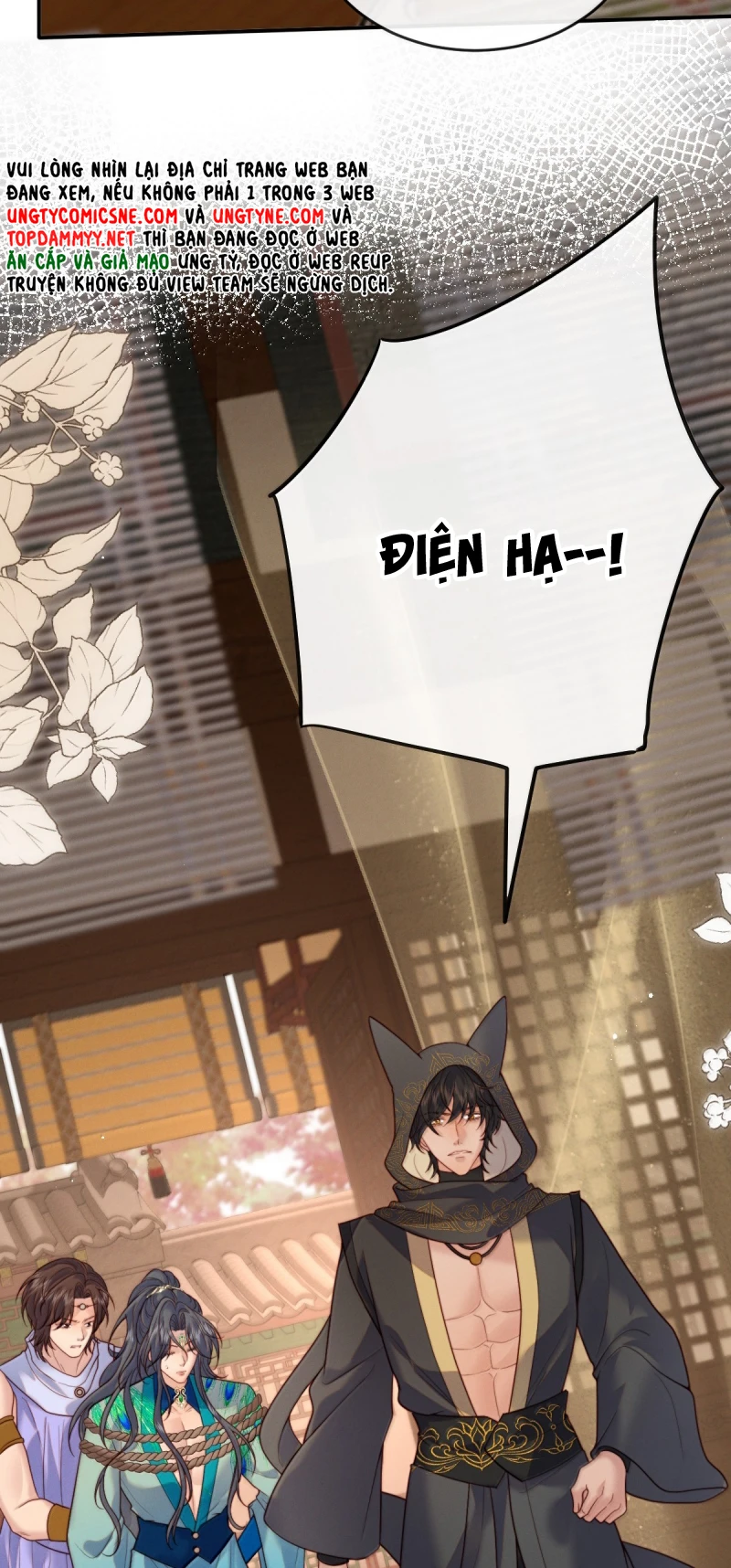 Chỉ Dẫn Săn Mồi Chapter 25 - 15