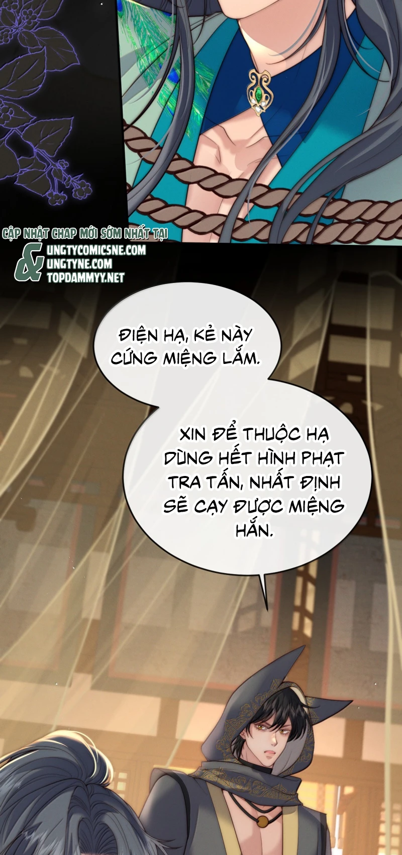 Chỉ Dẫn Săn Mồi Chapter 25 - 21