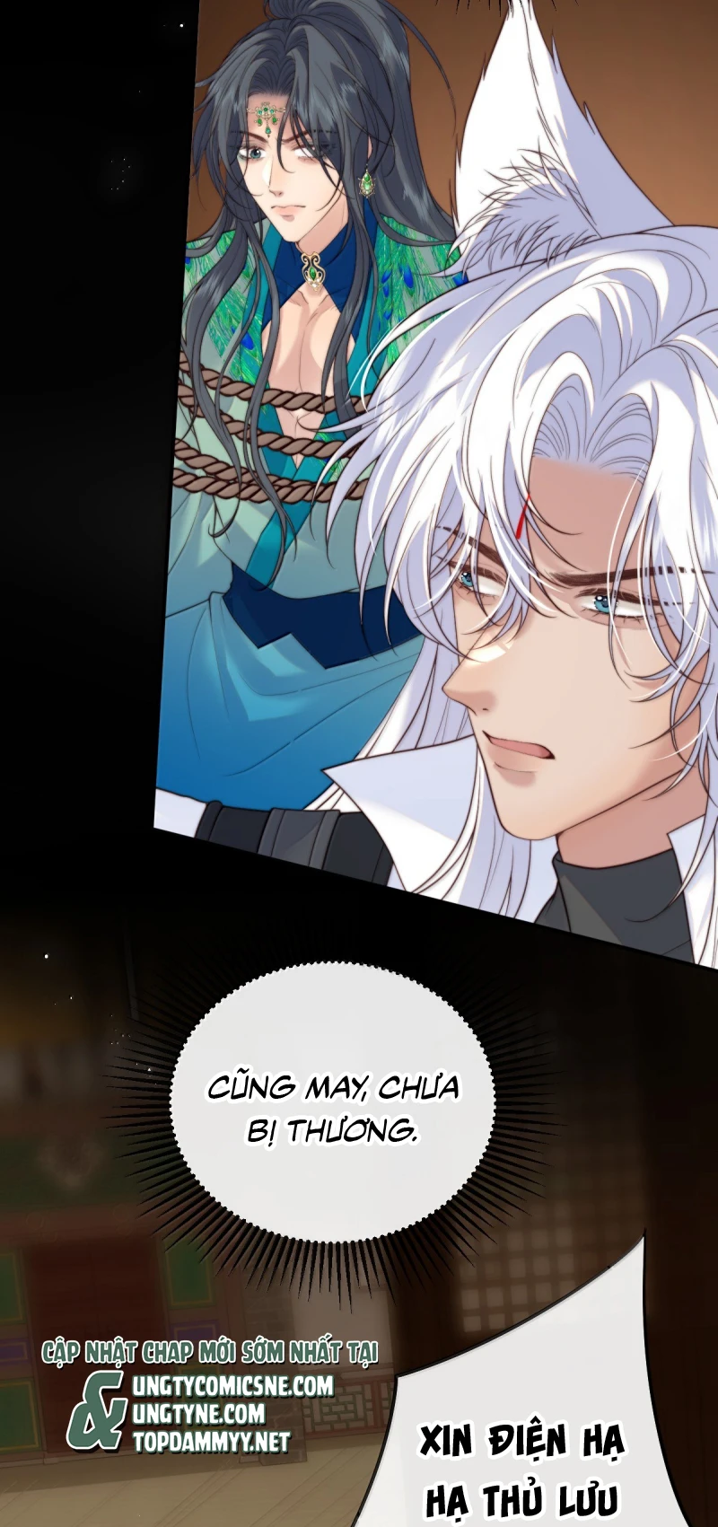 Chỉ Dẫn Săn Mồi Chapter 25 - 28