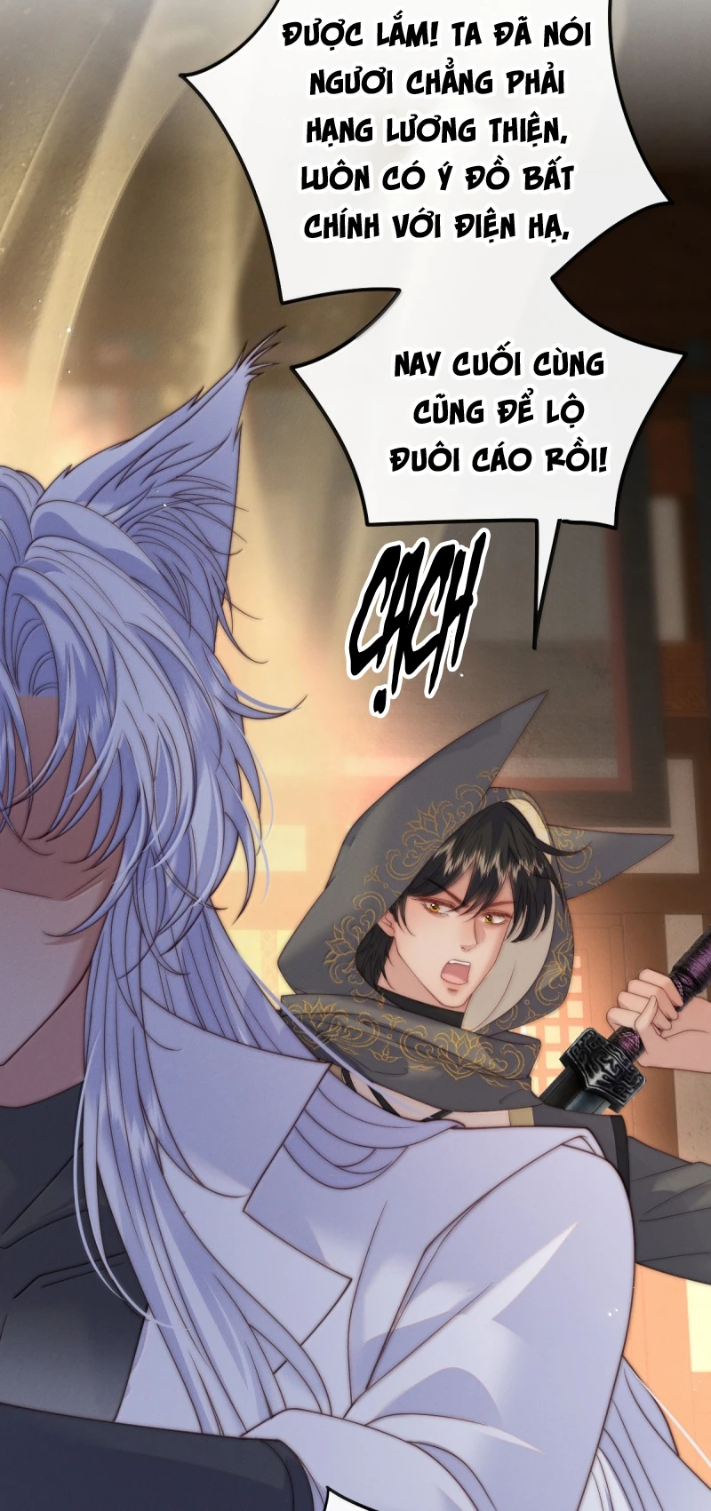 Chỉ Dẫn Săn Mồi Chapter 25 - 34