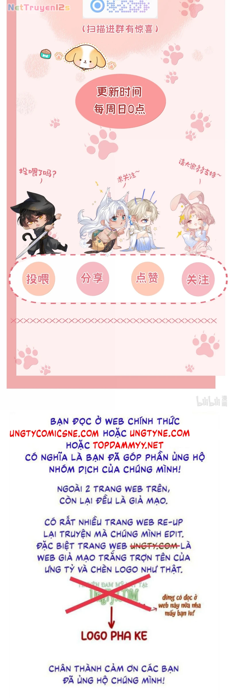 Chỉ Dẫn Săn Mồi Chapter 26 - 42