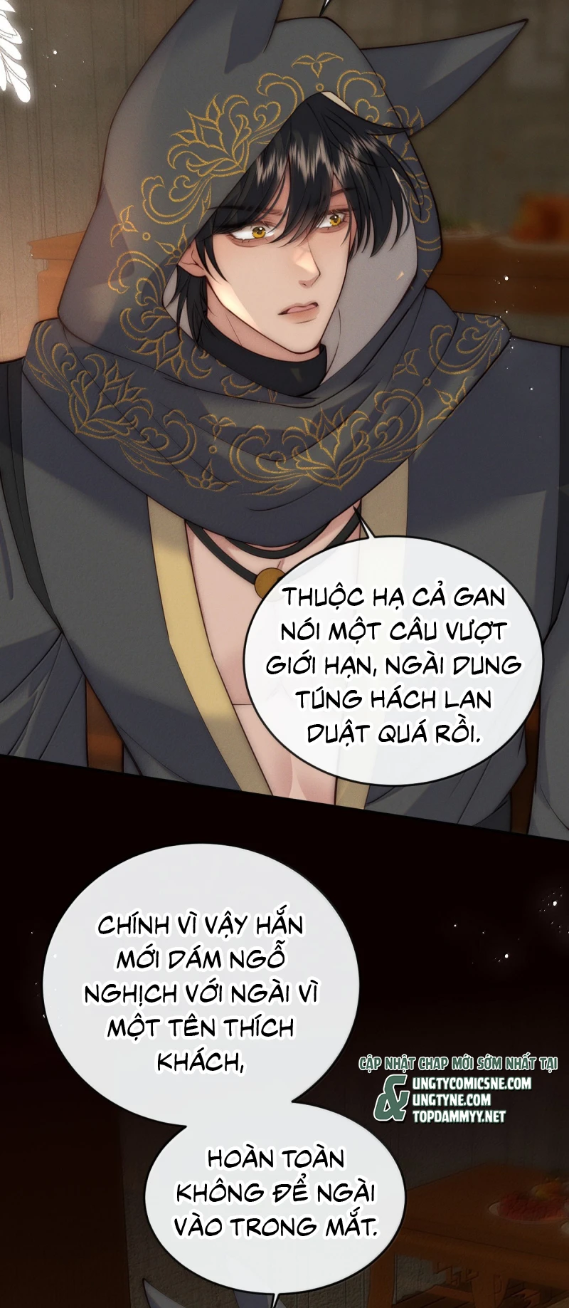 Chỉ Dẫn Săn Mồi Chapter 27 - 4