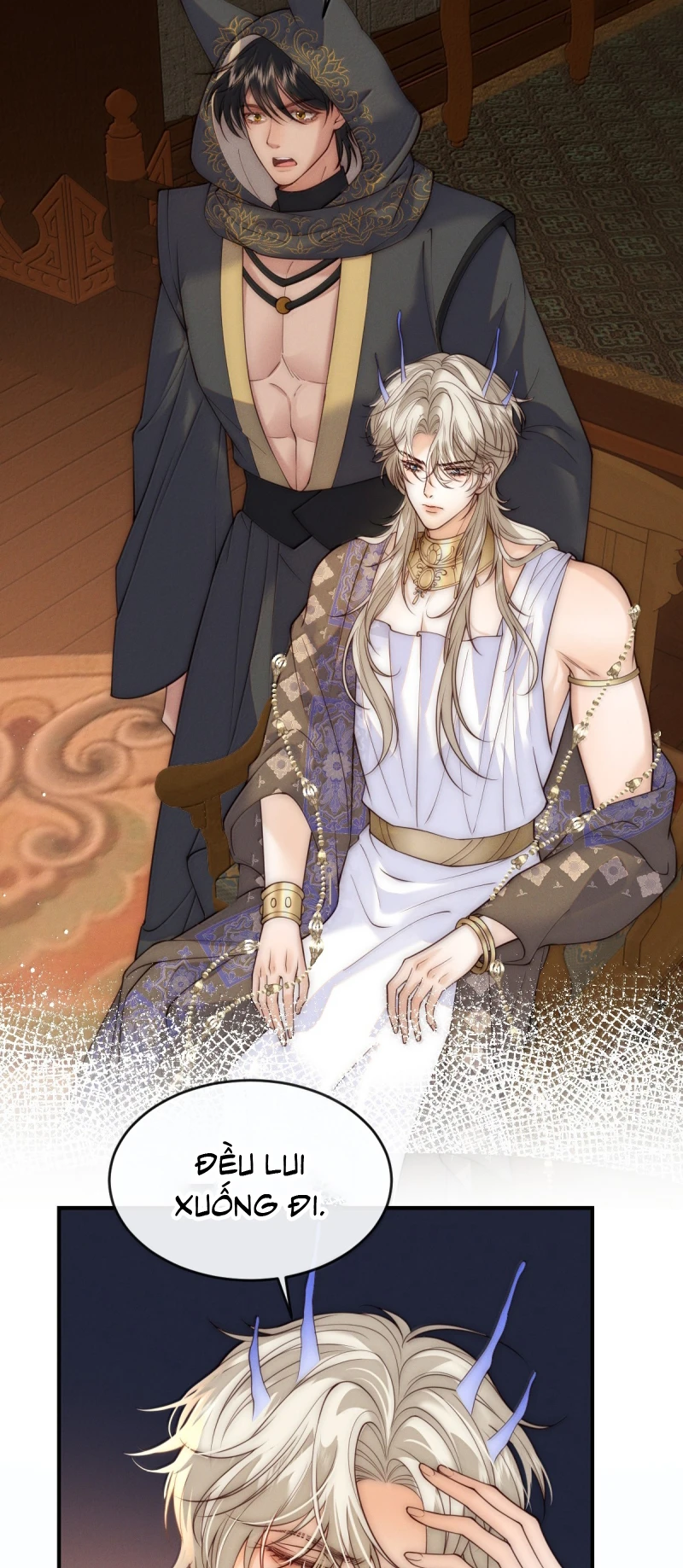 Chỉ Dẫn Săn Mồi Chapter 27 - 5