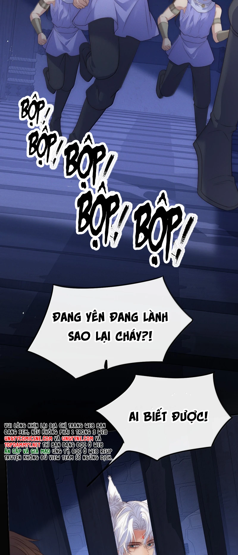 Chỉ Dẫn Săn Mồi Chapter 27 - 36