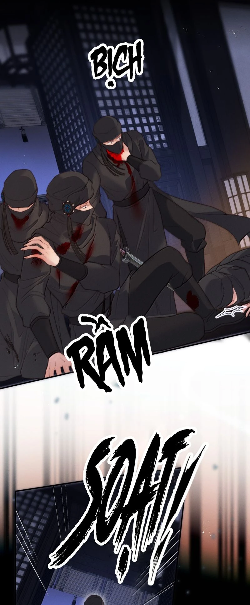 Chỉ Dẫn Săn Mồi Chapter 28 - 19