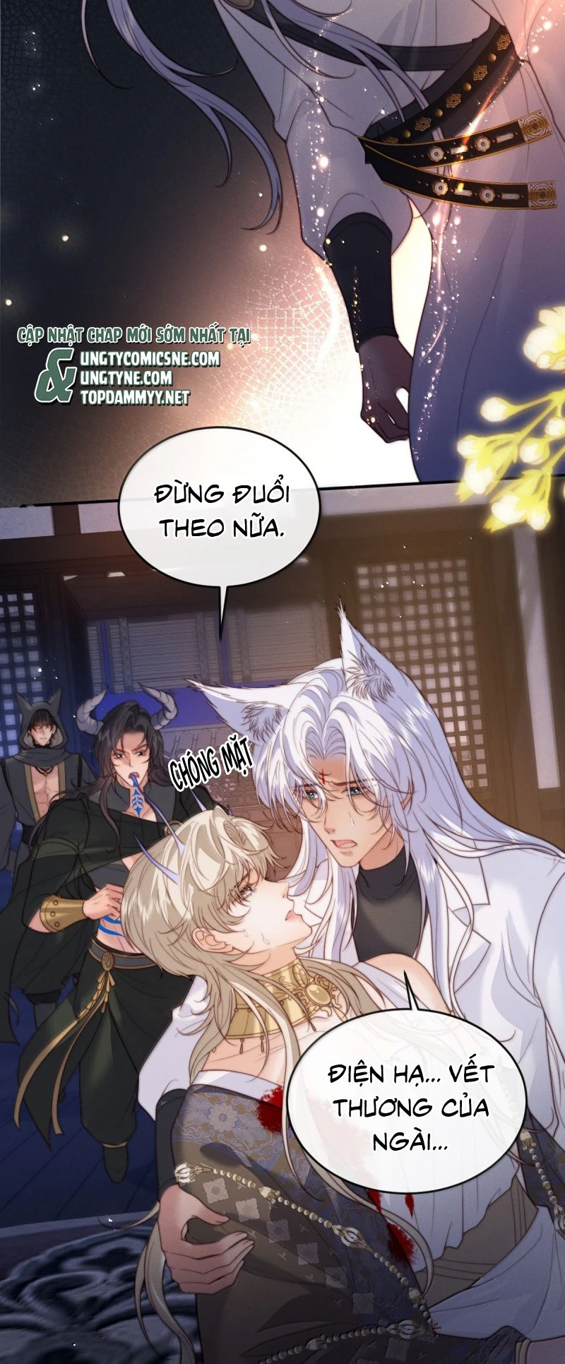 Chỉ Dẫn Săn Mồi Chapter 28 - 22