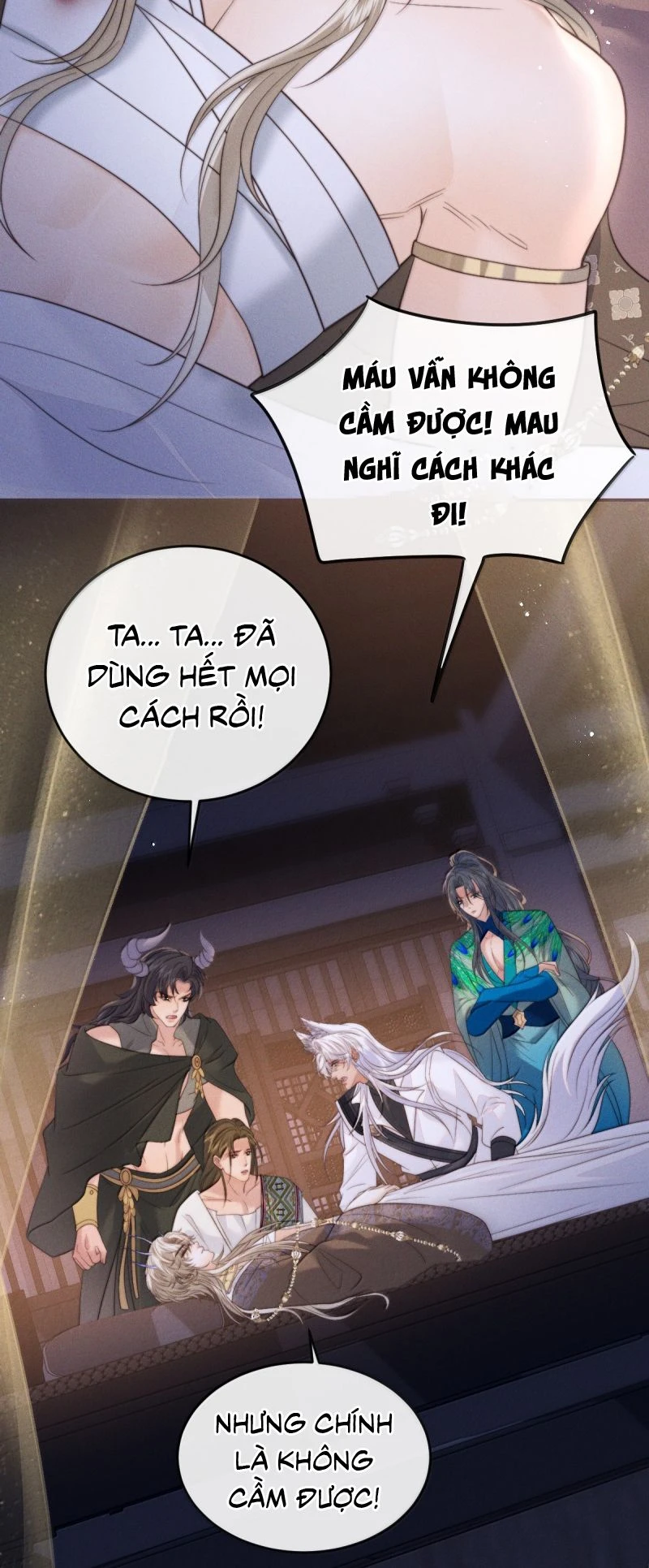Chỉ Dẫn Săn Mồi Chapter 28 - 31