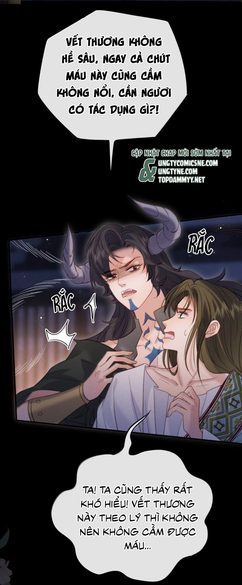 Chỉ Dẫn Săn Mồi Chapter 28 - 32