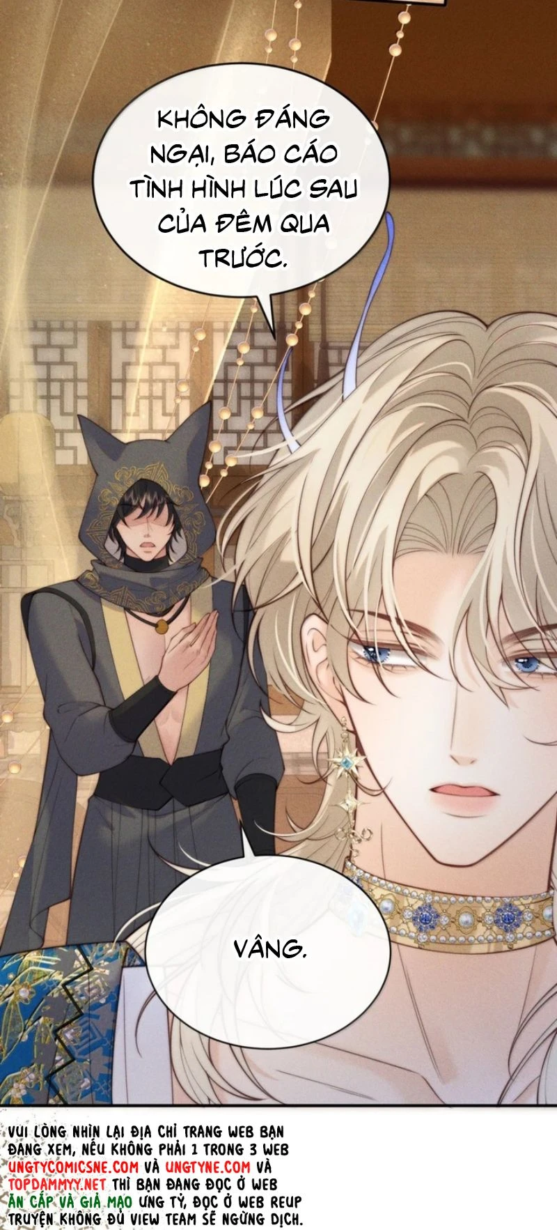 Chỉ Dẫn Săn Mồi Chapter 30 - 7