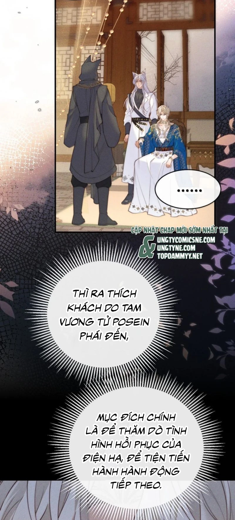 Chỉ Dẫn Săn Mồi Chapter 30 - 9