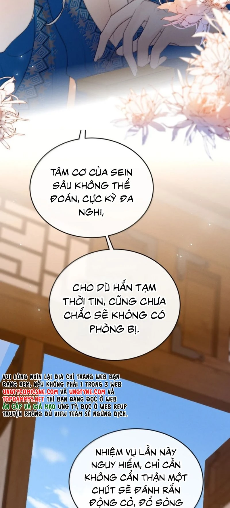 Chỉ Dẫn Săn Mồi Chapter 30 - 14