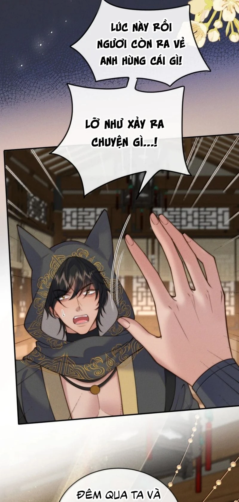 Chỉ Dẫn Săn Mồi Chapter 30 - 19