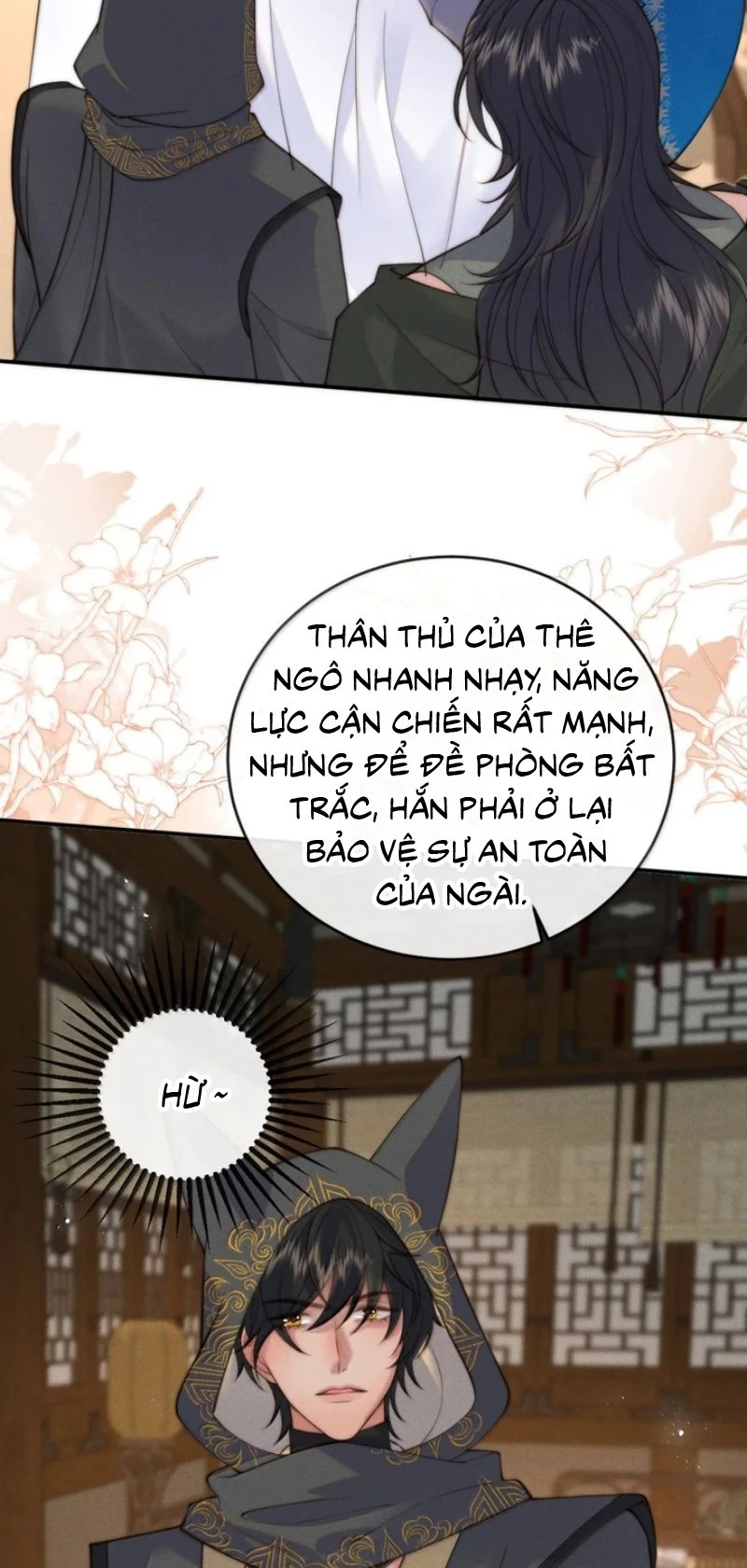 Chỉ Dẫn Săn Mồi Chapter 30 - 21