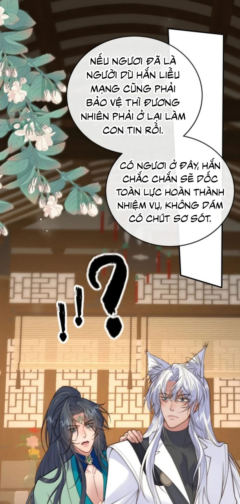 Chỉ Dẫn Săn Mồi Chapter 30 - 31