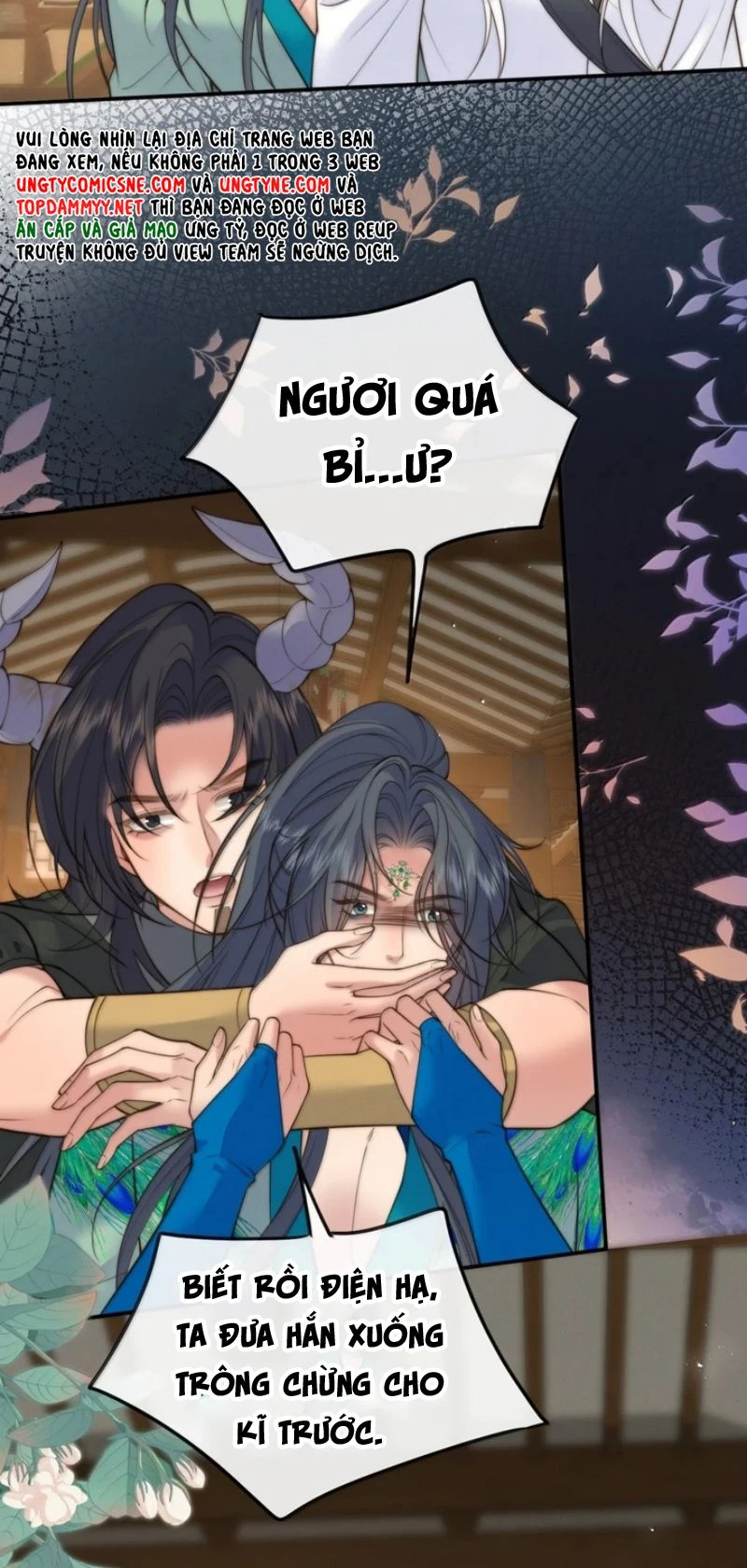 Chỉ Dẫn Săn Mồi Chapter 30 - 32