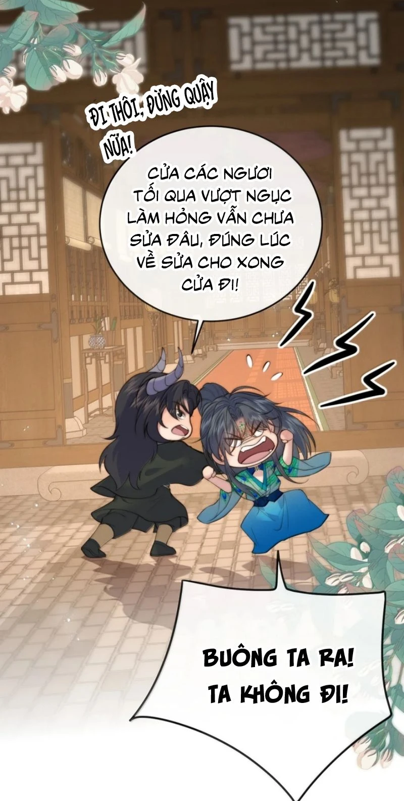 Chỉ Dẫn Săn Mồi Chapter 30 - 33
