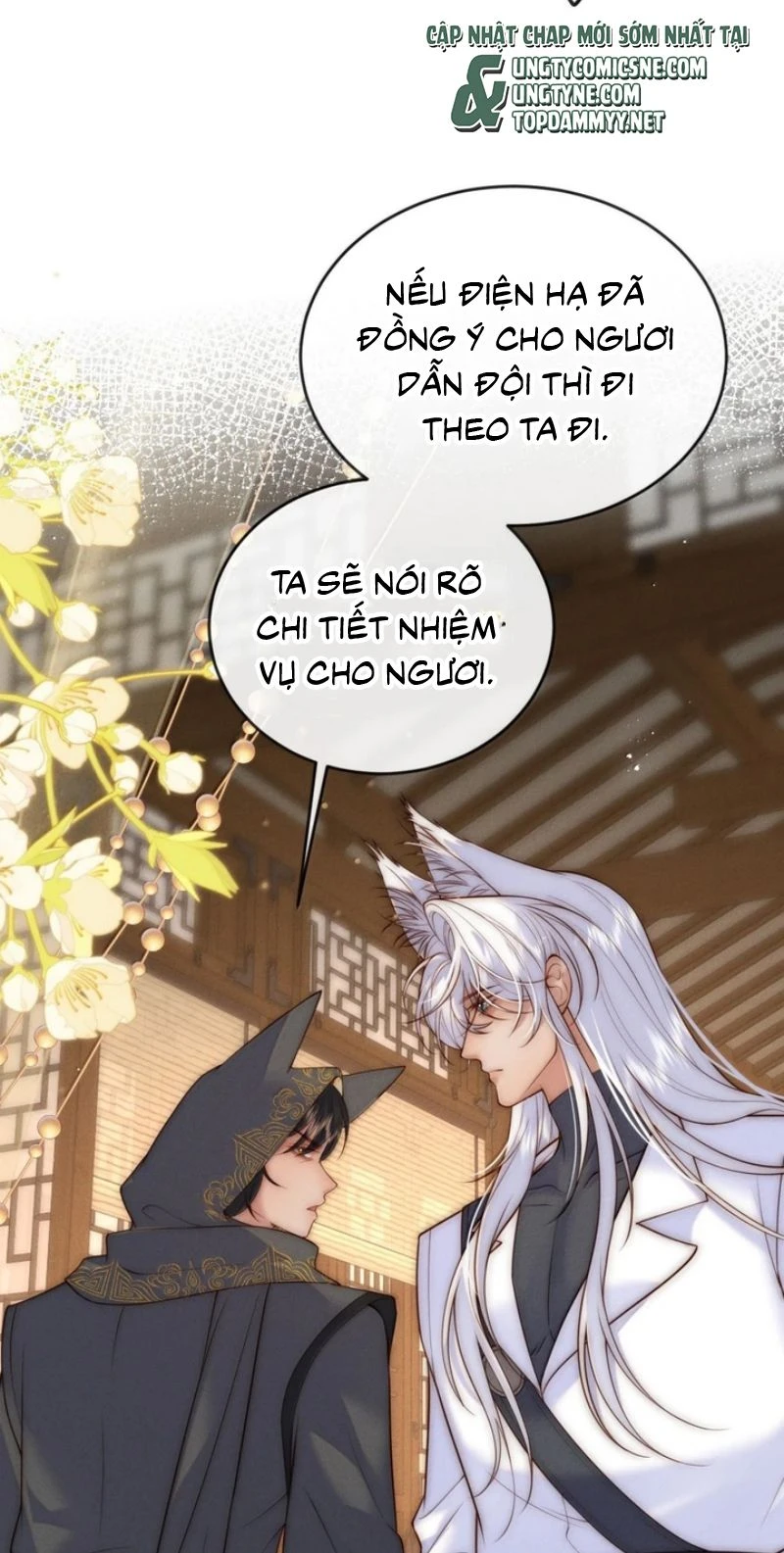 Chỉ Dẫn Săn Mồi Chapter 30 - 34