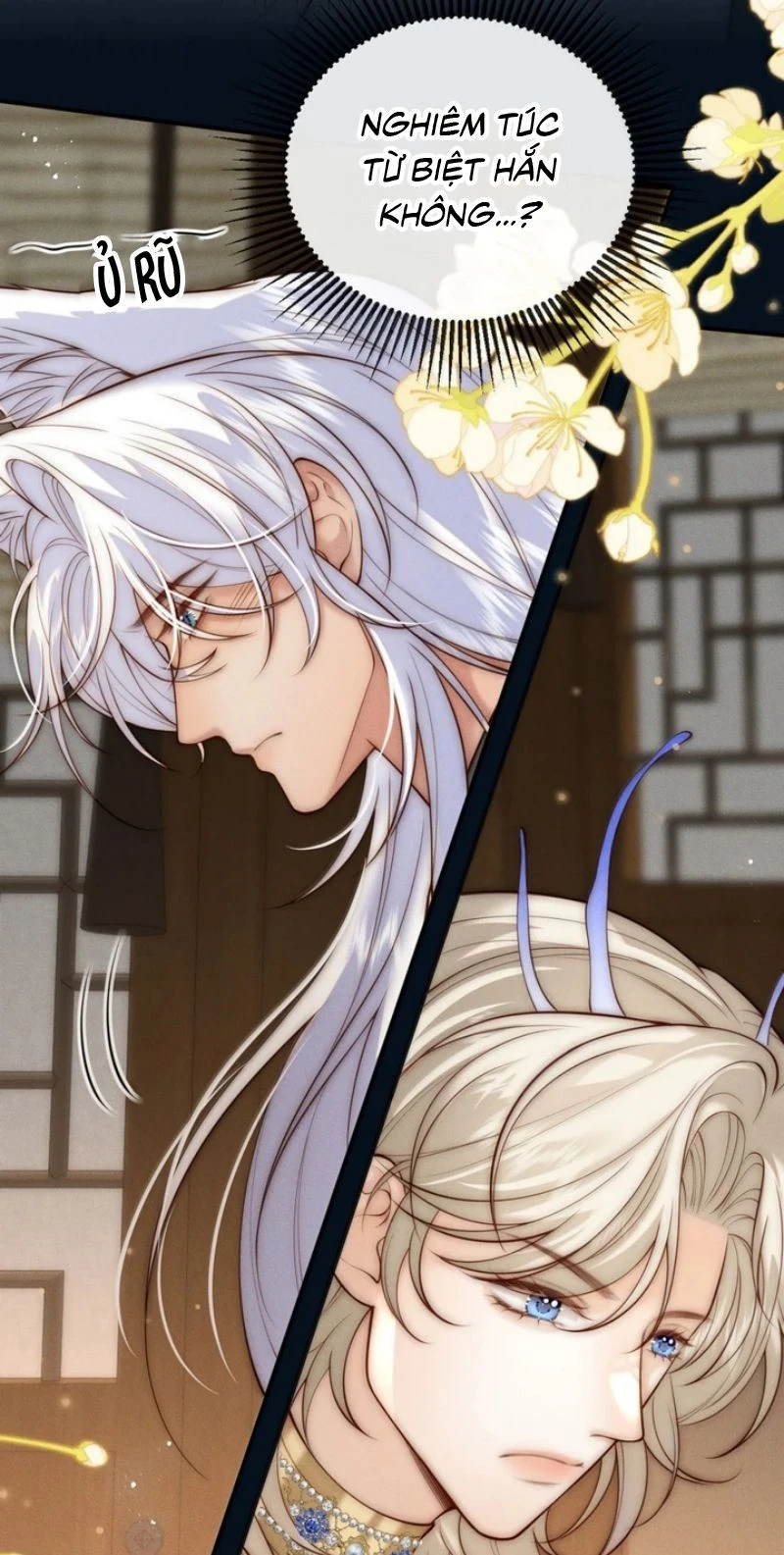 Chỉ Dẫn Săn Mồi Chapter 30 - 37