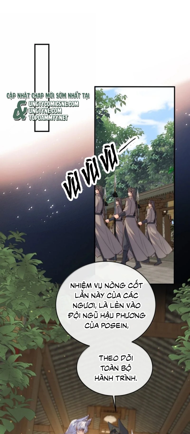 Chỉ Dẫn Săn Mồi Chapter 31 - 3