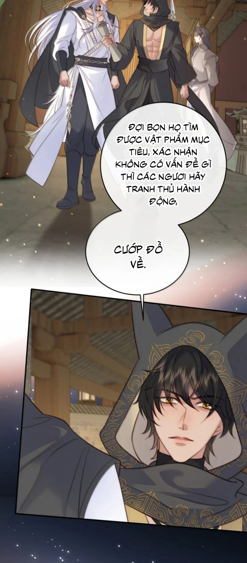 Chỉ Dẫn Săn Mồi Chapter 31 - 4