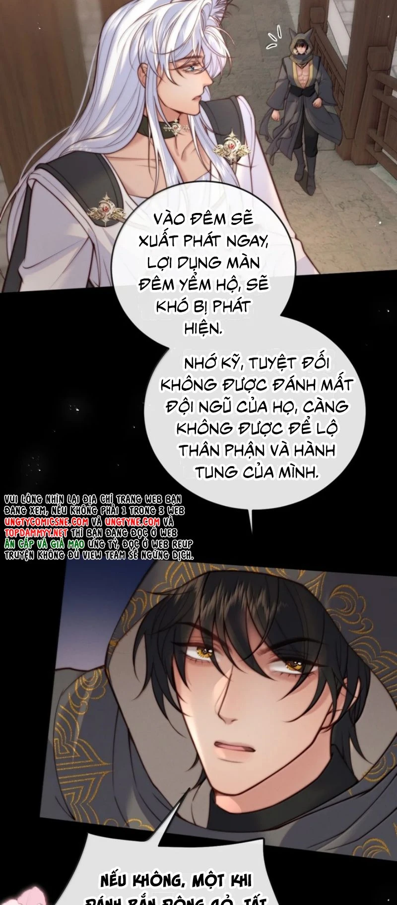 Chỉ Dẫn Săn Mồi Chapter 31 - 12