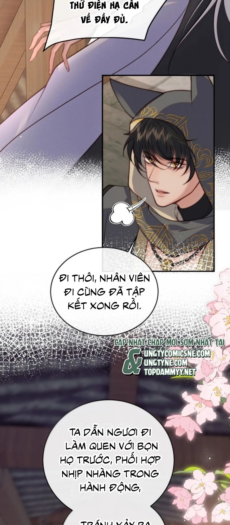 Chỉ Dẫn Săn Mồi Chapter 31 - 14
