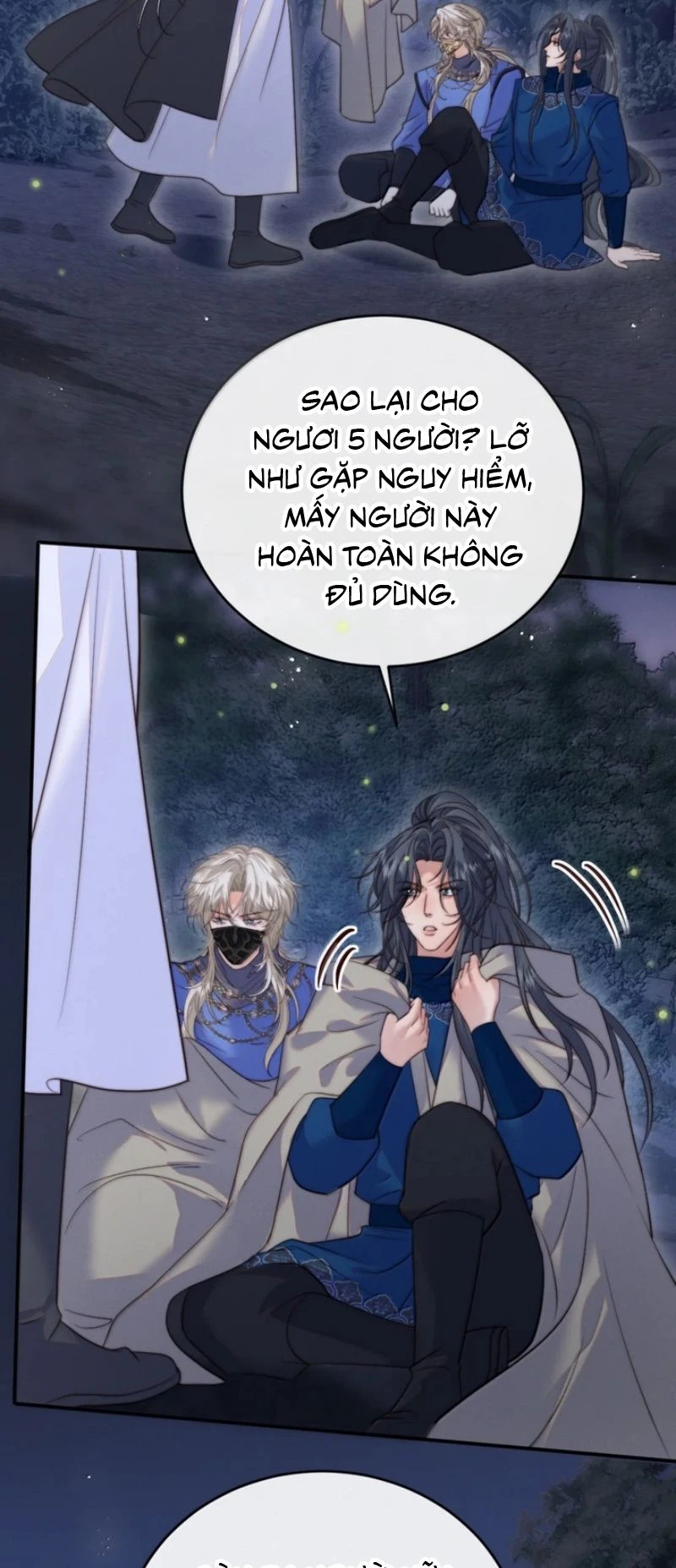 Chỉ Dẫn Săn Mồi Chapter 31 - 32