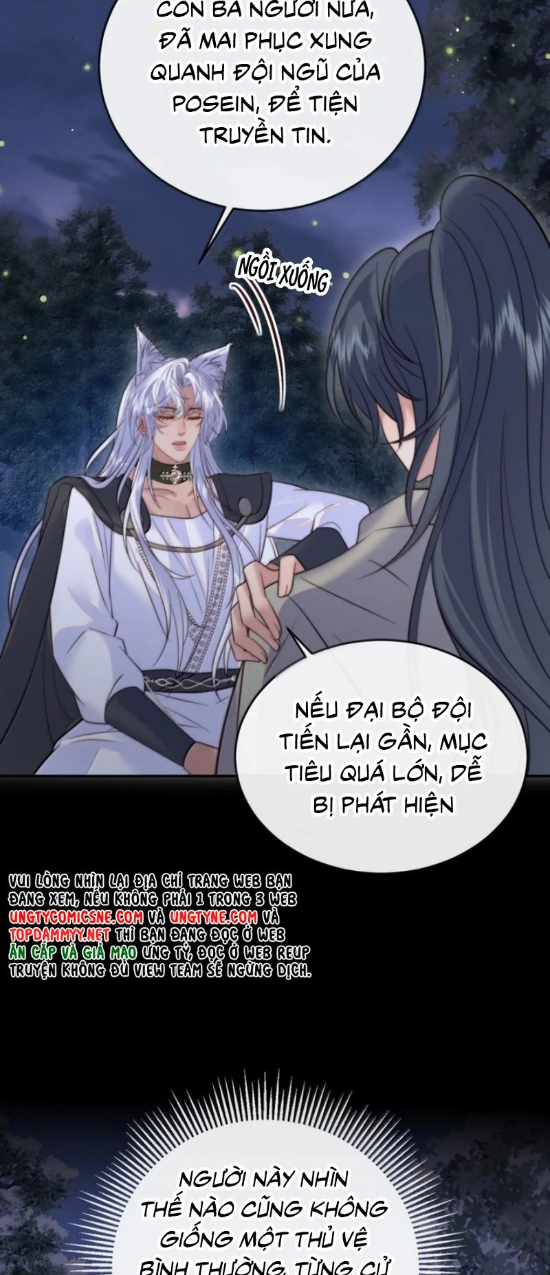Chỉ Dẫn Săn Mồi Chapter 31 - 33