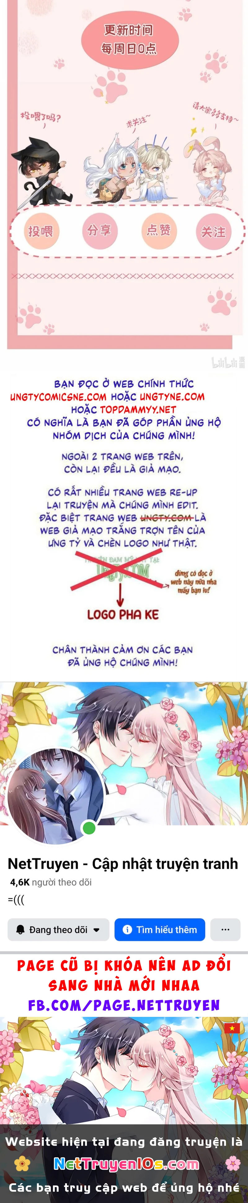Chỉ Dẫn Săn Mồi Chapter 31 - 40