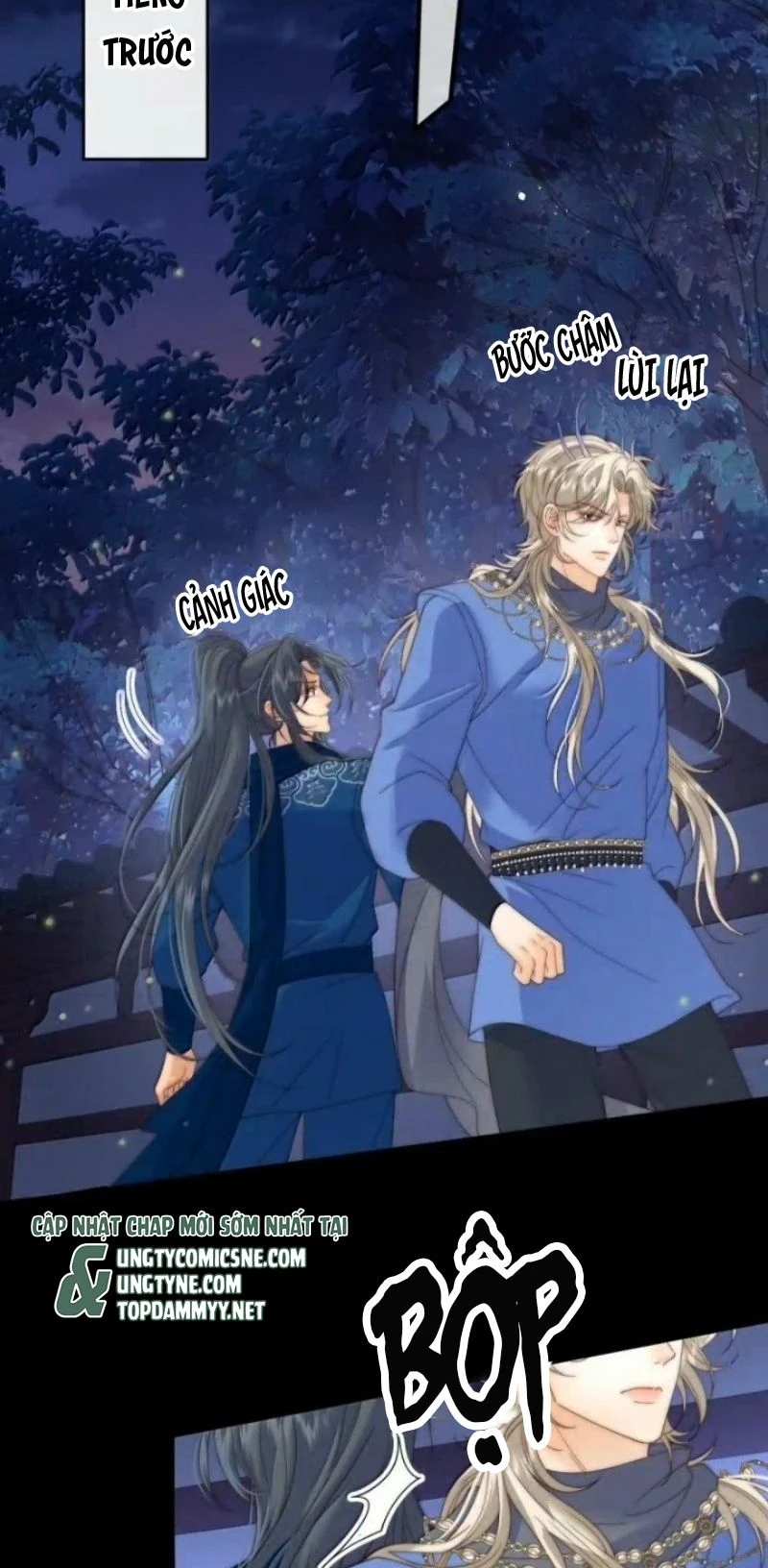Chỉ Dẫn Săn Mồi Chapter 32 - 33
