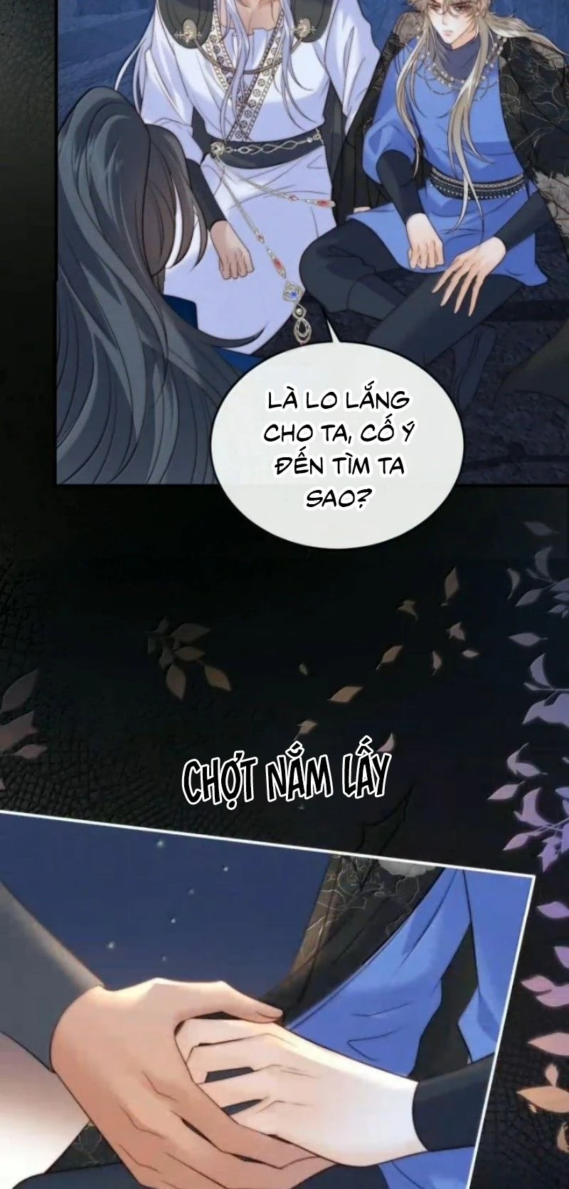 Chỉ Dẫn Săn Mồi Chapter 32 - 37