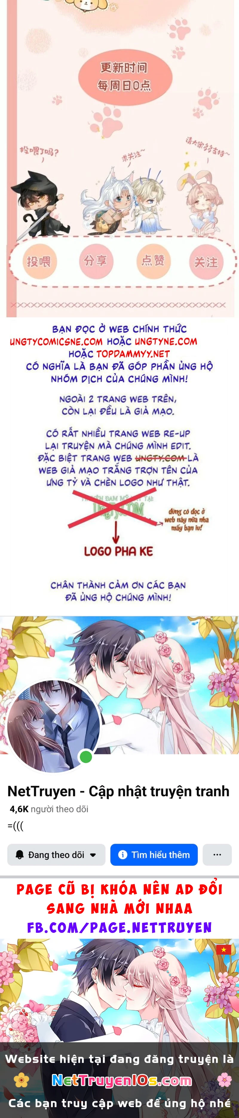 Chỉ Dẫn Săn Mồi Chapter 32 - 40