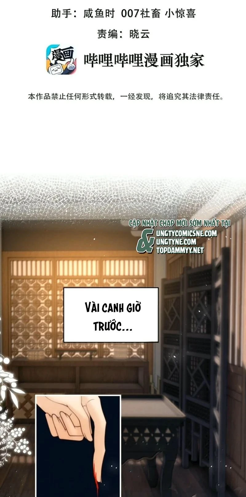 Chỉ Dẫn Săn Mồi Chapter 33 - 3