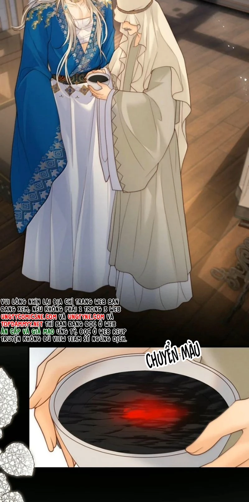 Chỉ Dẫn Săn Mồi Chapter 33 - 5