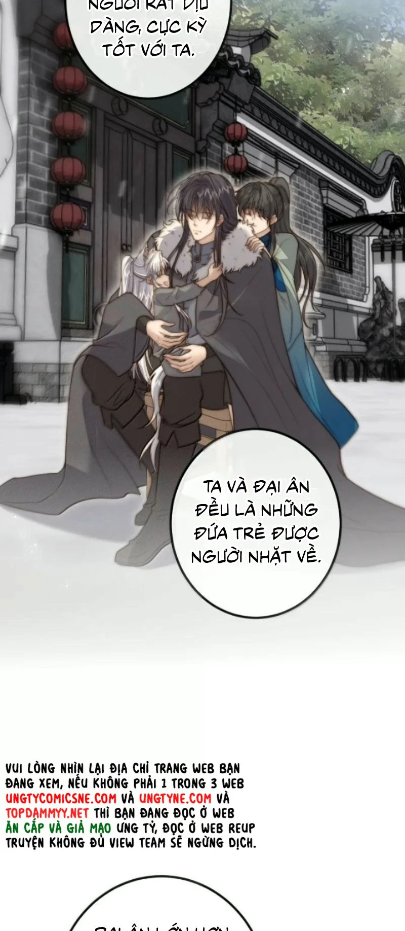 Chỉ Dẫn Săn Mồi Chapter 33 - 33
