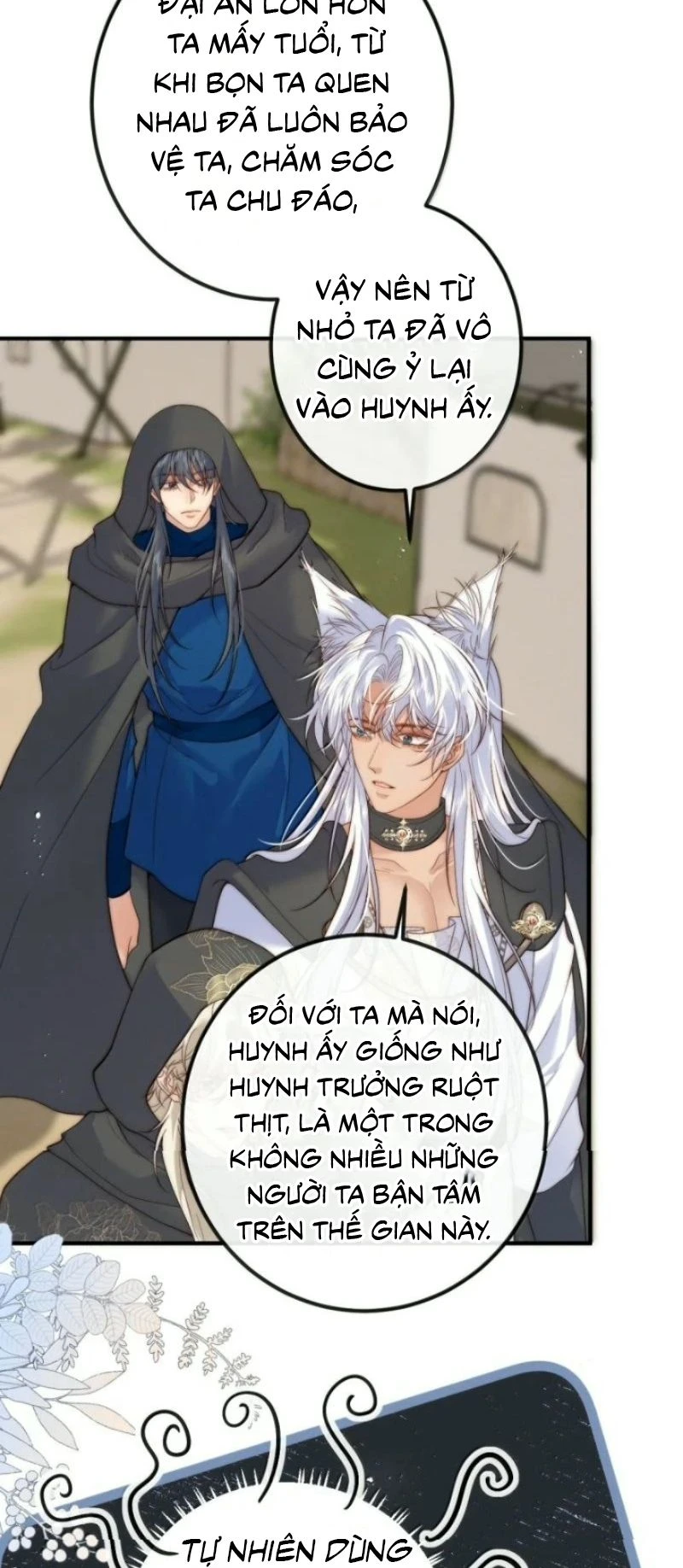 Chỉ Dẫn Săn Mồi Chapter 33 - 34