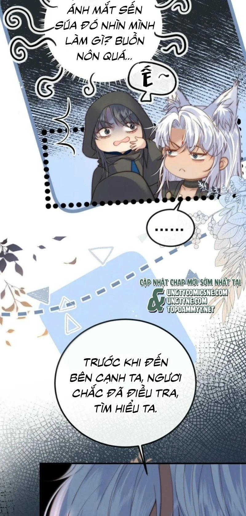 Chỉ Dẫn Săn Mồi Chapter 33 - 35