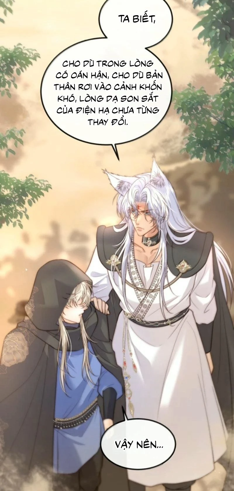 Chỉ Dẫn Săn Mồi Chapter 33 - 37