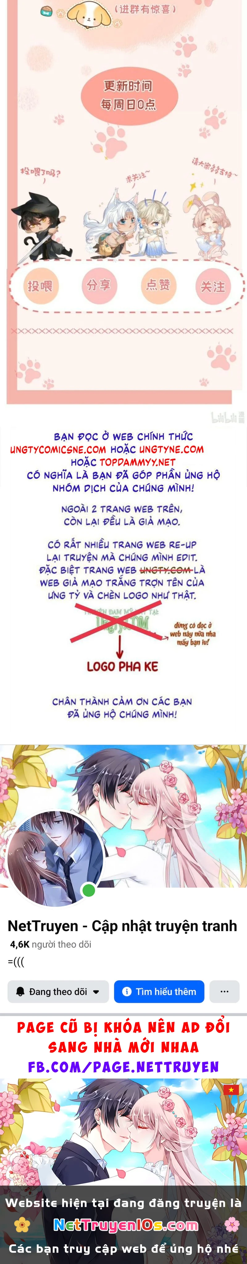Chỉ Dẫn Săn Mồi Chapter 33 - 41