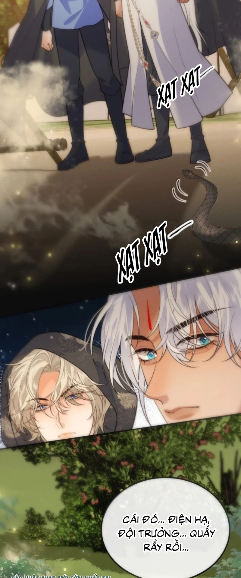 Chỉ Dẫn Săn Mồi Chapter 34 - 10