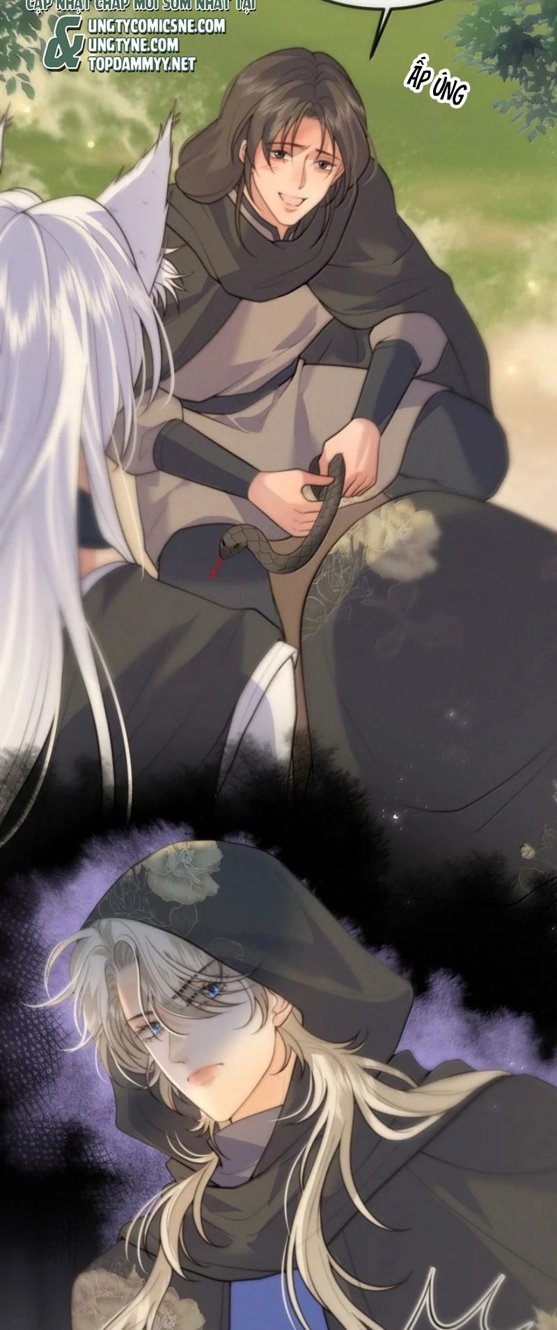 Chỉ Dẫn Săn Mồi Chapter 34 - 11