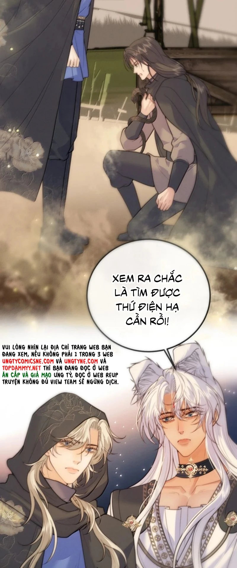 Chỉ Dẫn Săn Mồi Chapter 34 - 13