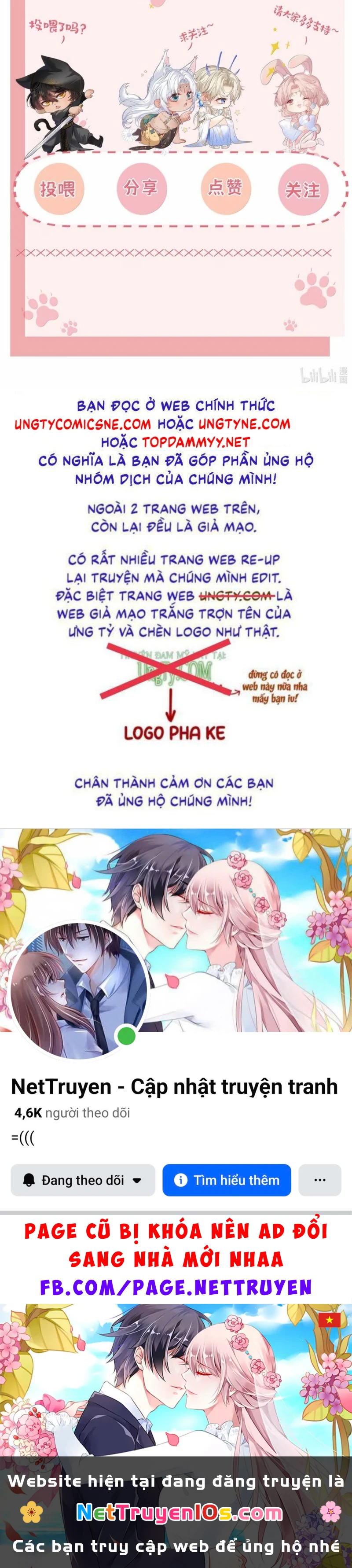 Chỉ Dẫn Săn Mồi Chapter 34 - 35