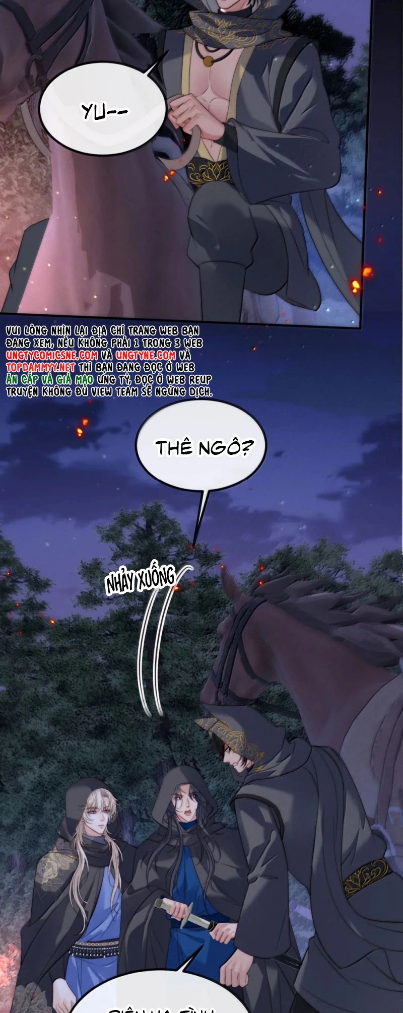 Chỉ Dẫn Săn Mồi Chapter 35 - 4
