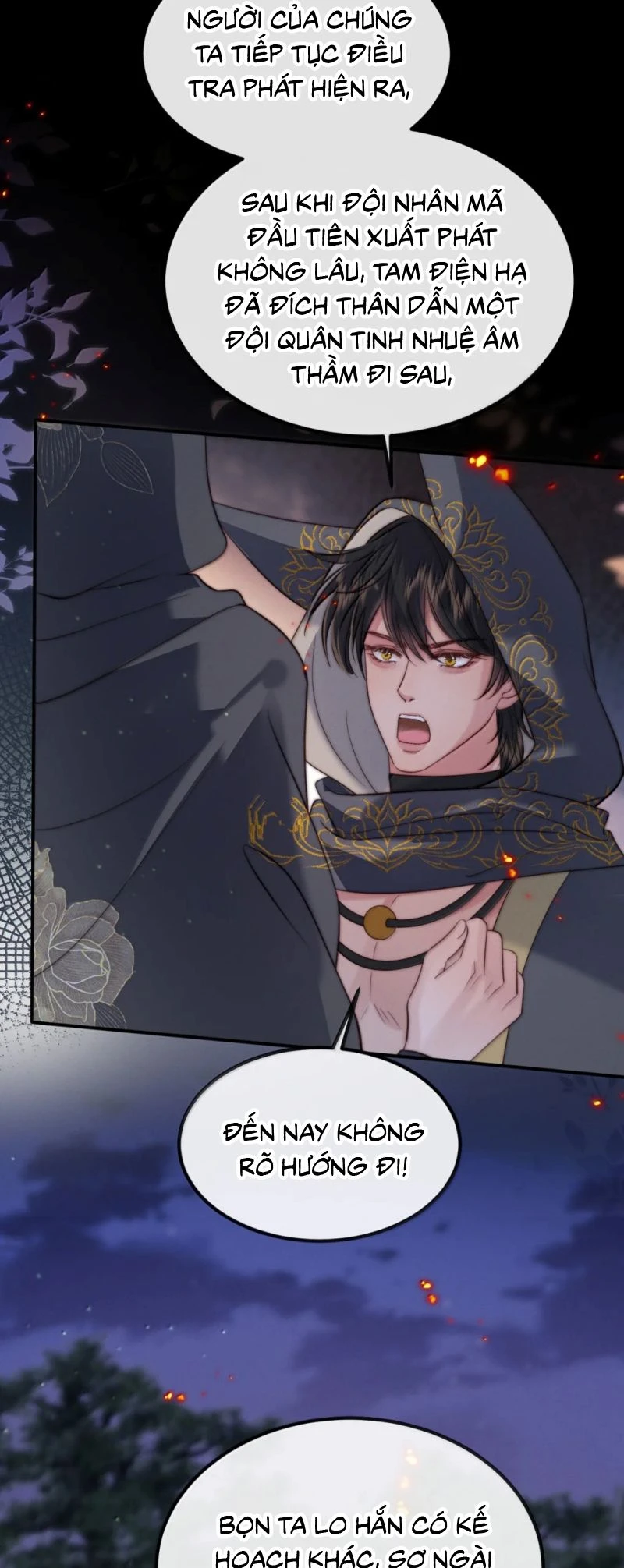 Chỉ Dẫn Săn Mồi Chapter 35 - 6