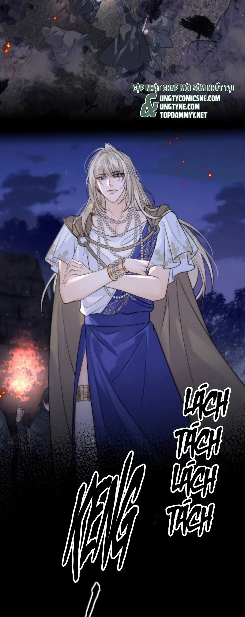 Chỉ Dẫn Săn Mồi Chapter 35 - 9