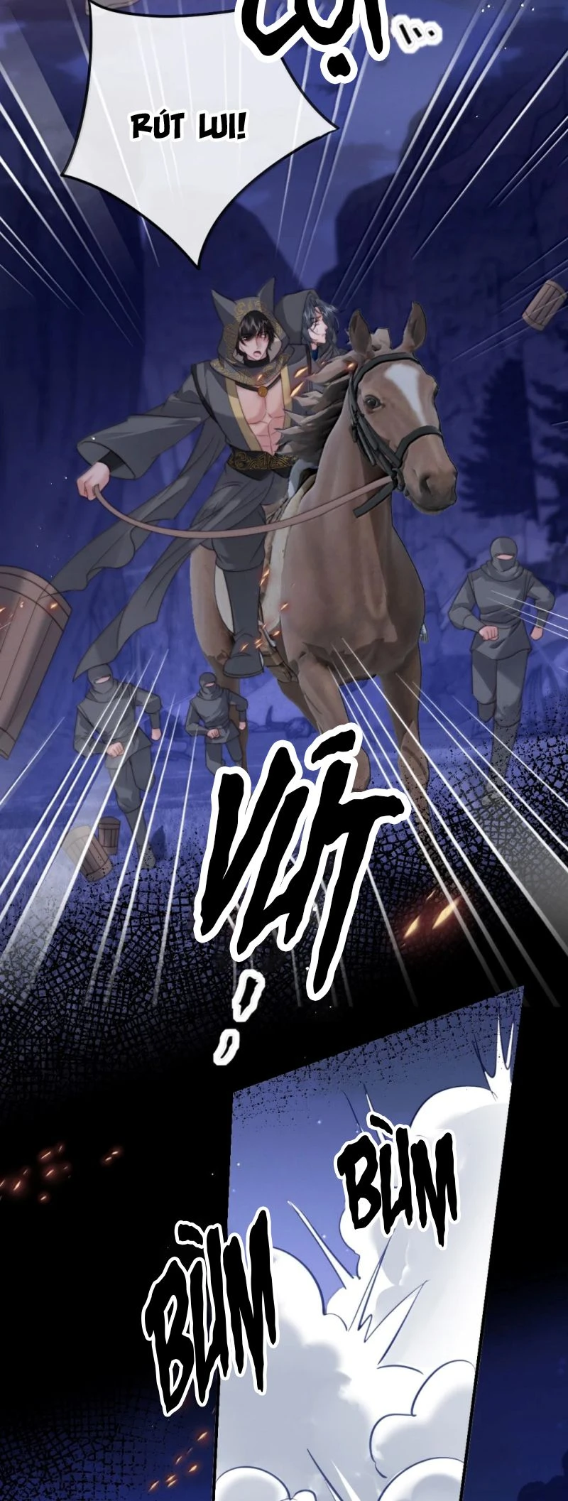 Chỉ Dẫn Săn Mồi Chapter 35 - 28