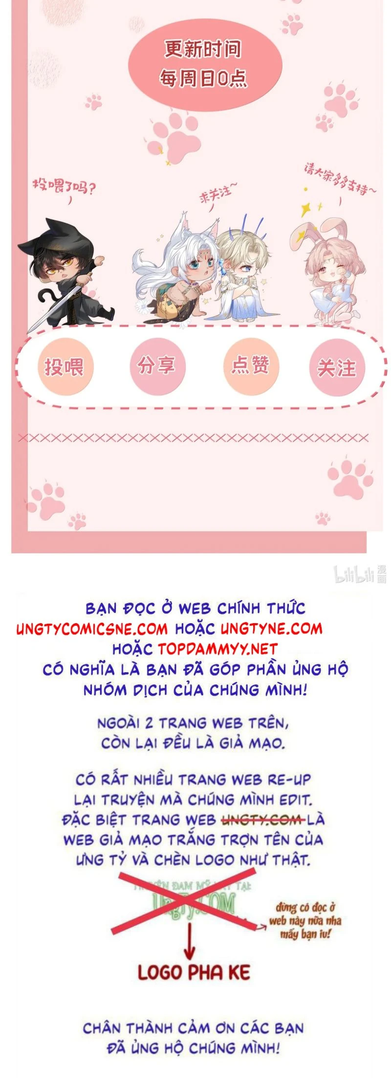 Chỉ Dẫn Săn Mồi Chapter 35 - 34