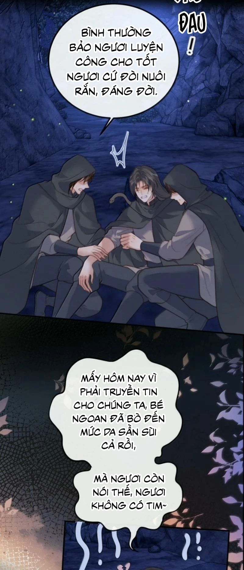 Chỉ Dẫn Săn Mồi Chapter 36 - 8