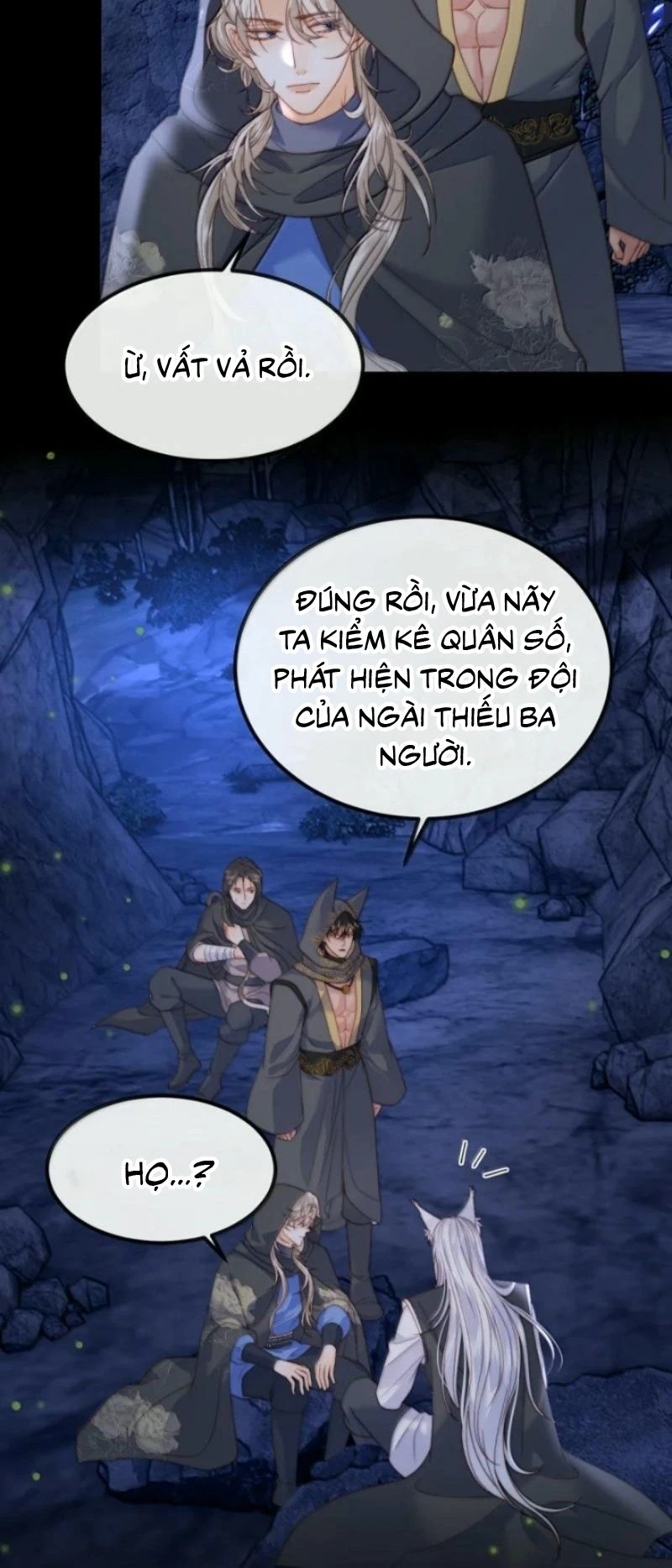 Chỉ Dẫn Săn Mồi Chapter 36 - 11